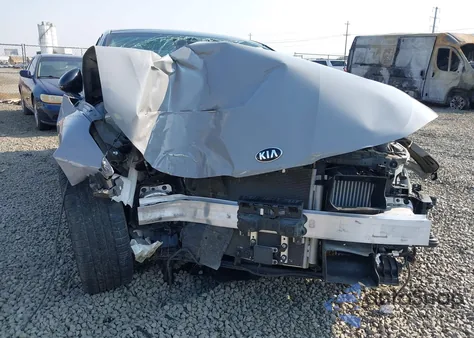 2021 Kia K5 Gt-Line из США, поврежденный, VIN 5XXG64J23MG020235